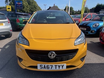 Used Vauxhall Corsa 2017 for sale - 79493752: Photo