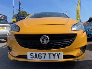 Used Vauxhall Corsa 2017 for sale - 79493752: Photo