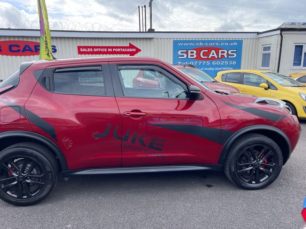 Used Nissan Juke 2015 for sale - 78124377: Photo 12