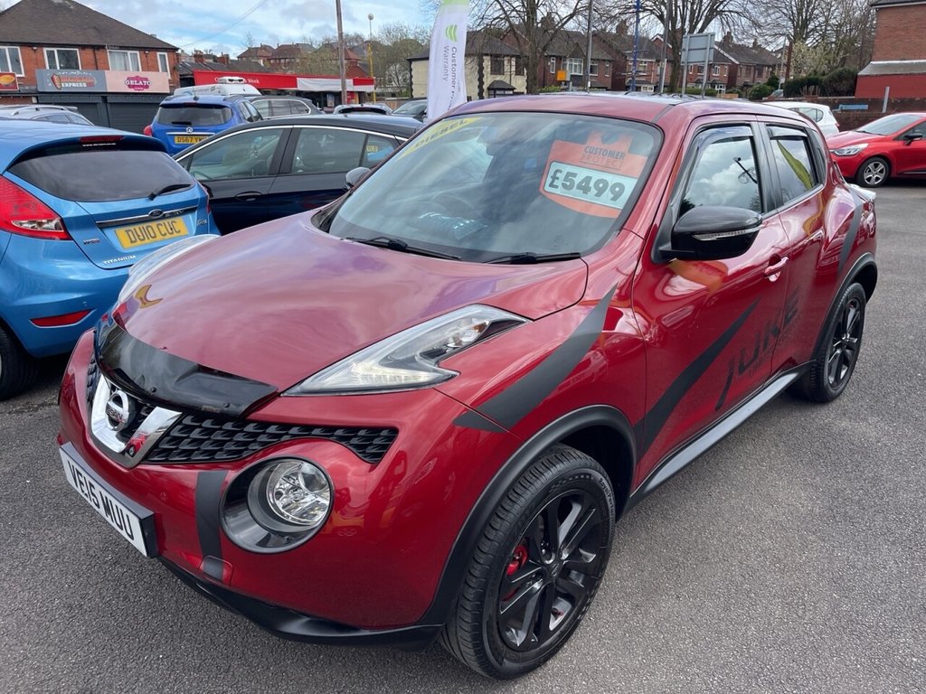 Used Nissan Juke 2015 for sale - 78124377: Photo 15