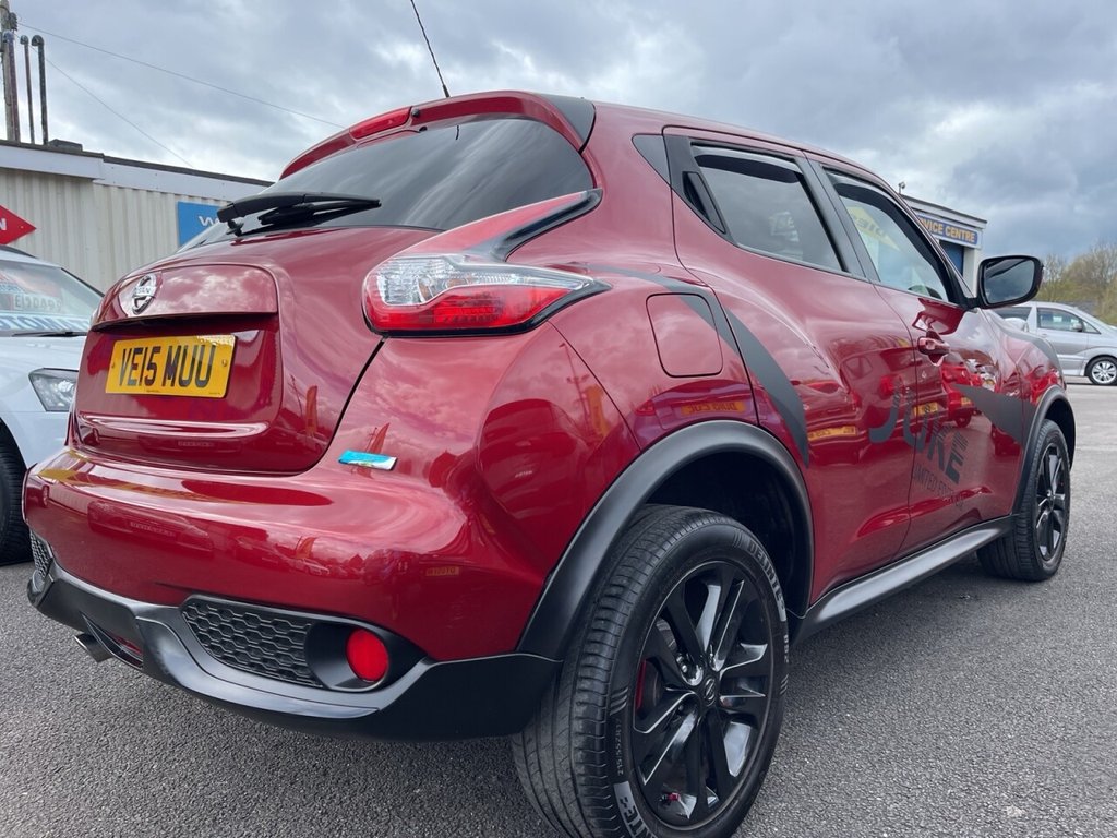 Used Nissan Juke 2015 for sale - 78124377: Photo 16