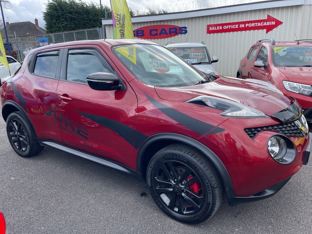 Used Nissan Juke 2015 for sale - 78124377: Photo 17