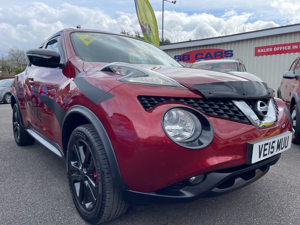 Used Nissan Juke 2015 for sale - 78124377: Photo 18