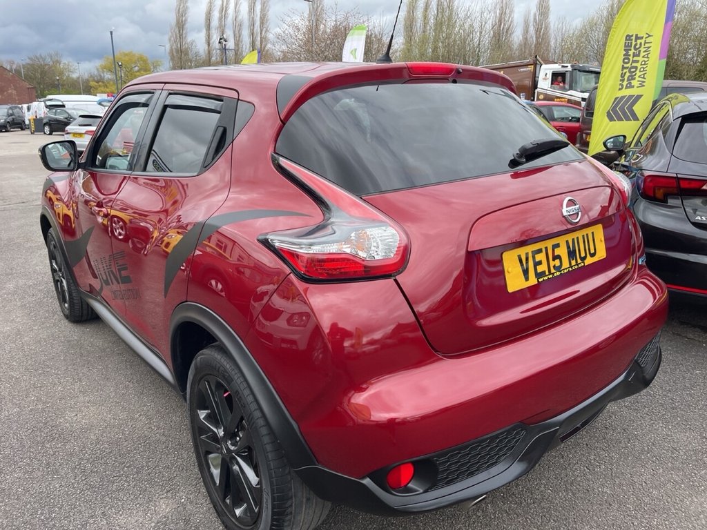 Used Nissan Juke 2015 for sale - 78124377: Photo 19