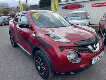 Used Nissan Juke 2015 for sale - 78124377: Photo
