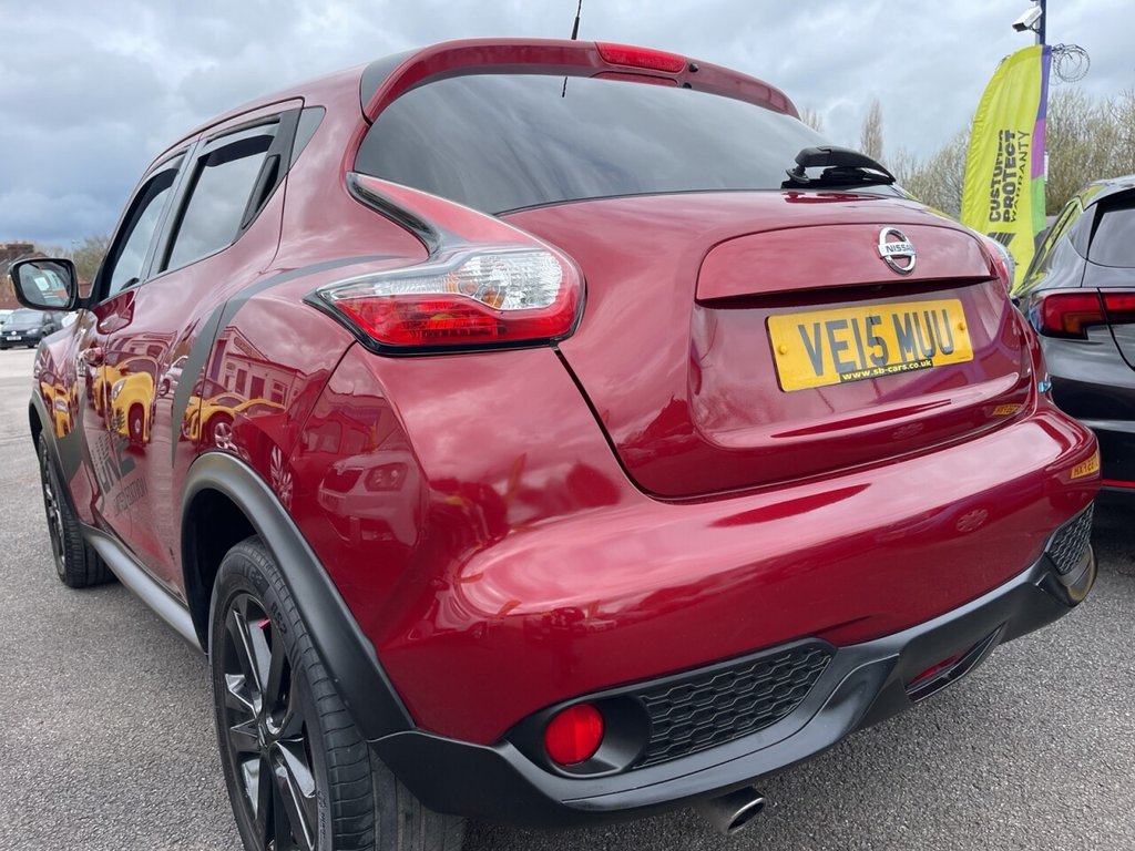 Used Nissan Juke 2015 for sale - 78124377: Photo 21