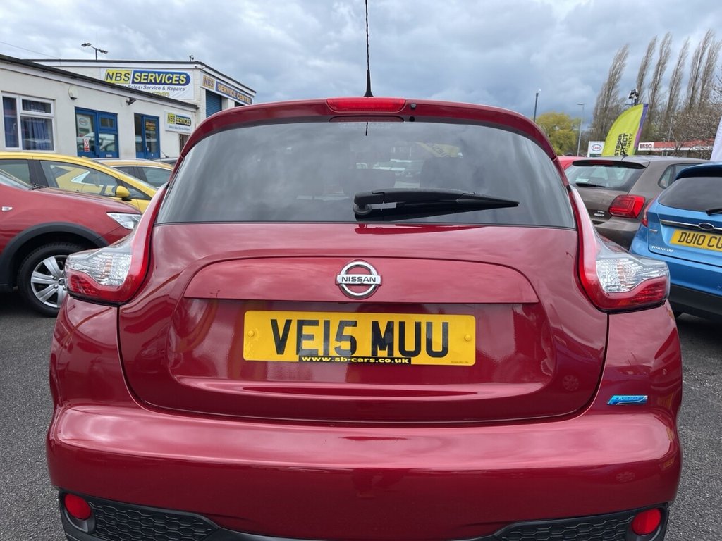 Used Nissan Juke 2015 for sale - 78124377: Photo 22