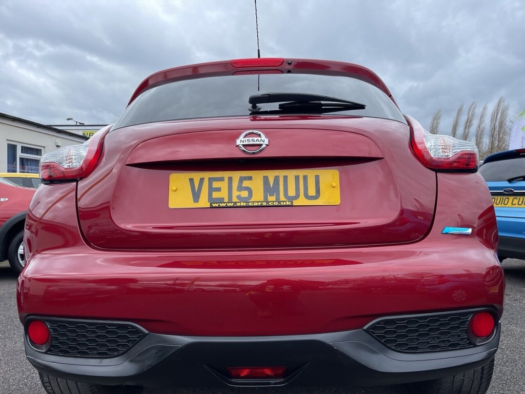 Used Nissan Juke 2015 for sale - 78124377: Photo 23