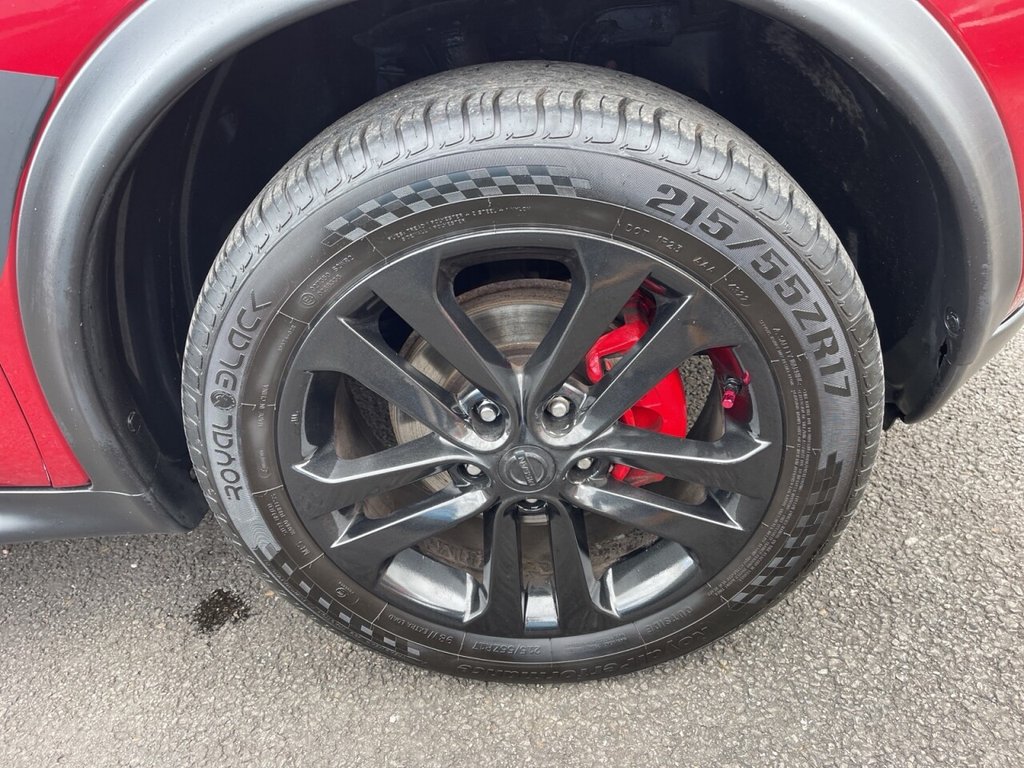 Used Nissan Juke 2015 for sale - 78124377: Photo 25