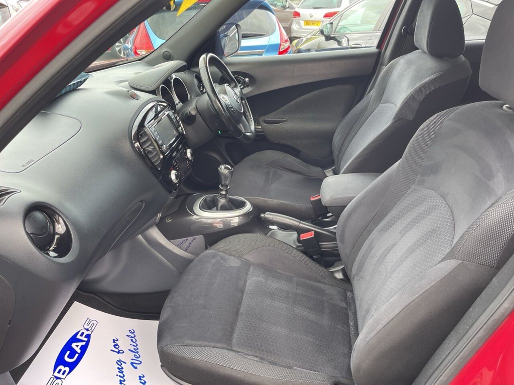 Used Nissan Juke 2015 for sale - 78124377: Photo 28