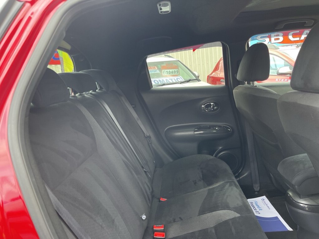 Used Nissan Juke 2015 for sale - 78124377: Photo 29