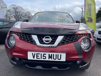 Used Nissan Juke 2015 for sale - 78124377: Photo