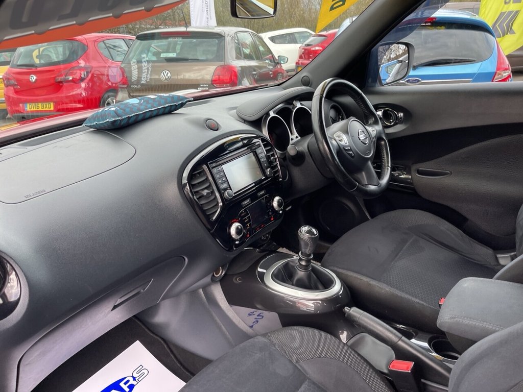Used Nissan Juke 2015 for sale - 78124377: Photo 30