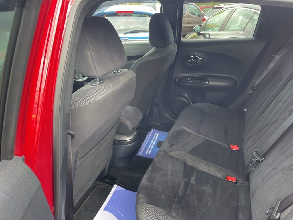 Used Nissan Juke 2015 for sale - 78124377: Photo 31