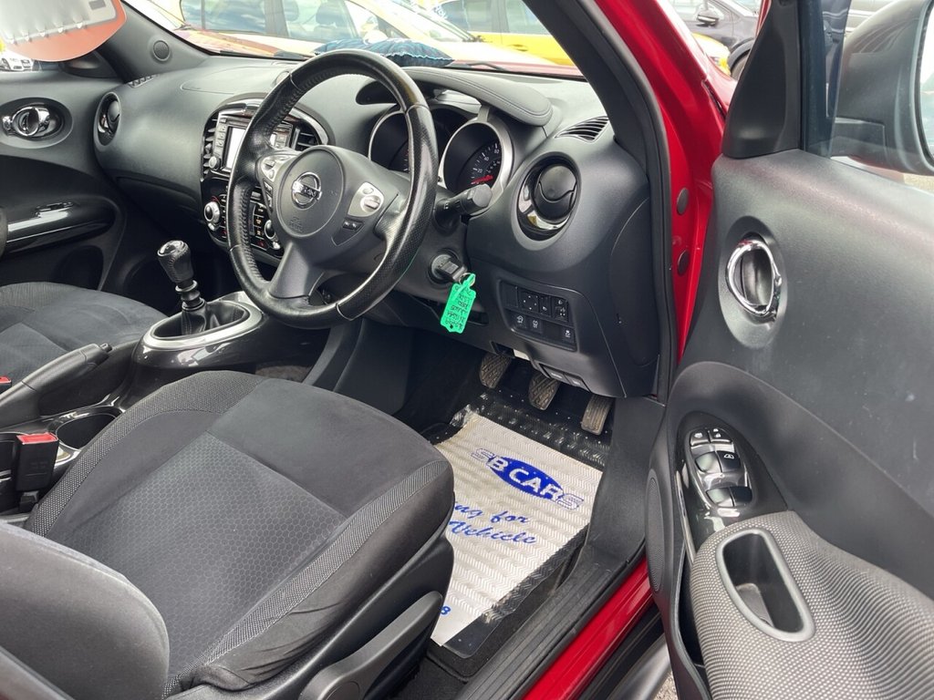 Used Nissan Juke 2015 for sale - 78124377: Photo 32