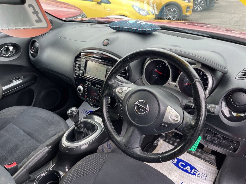 Used Nissan Juke 2015 for sale - 78124377: Photo 33