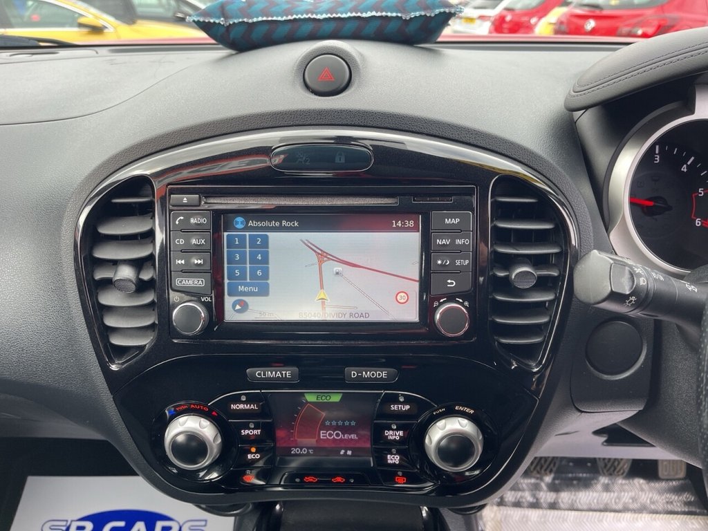 Used Nissan Juke 2015 for sale - 78124377: Photo 34