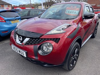 Used Nissan Juke 2015 for sale - 78124377: Photo