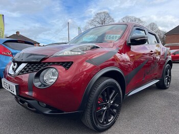Used Nissan Juke 2015 for sale - 78124377: Photo