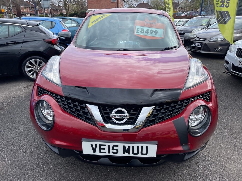 Used Nissan Juke 2015 for sale - 78124377: Photo 6