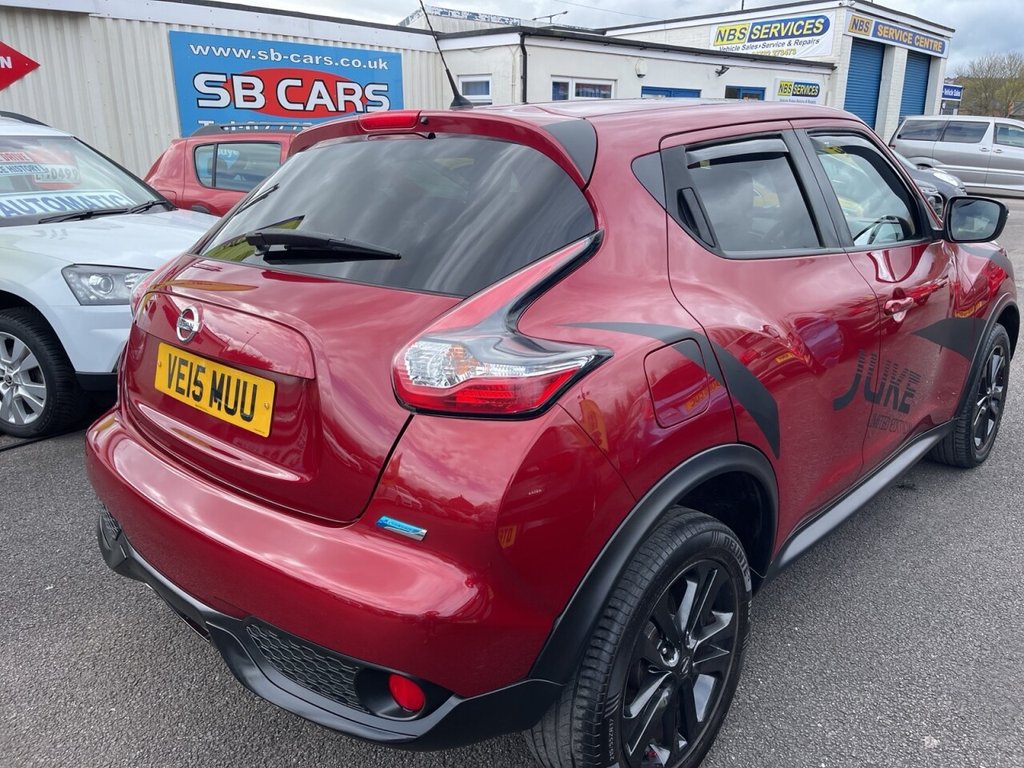 Used Nissan Juke 2015 for sale - 78124377: Photo 7