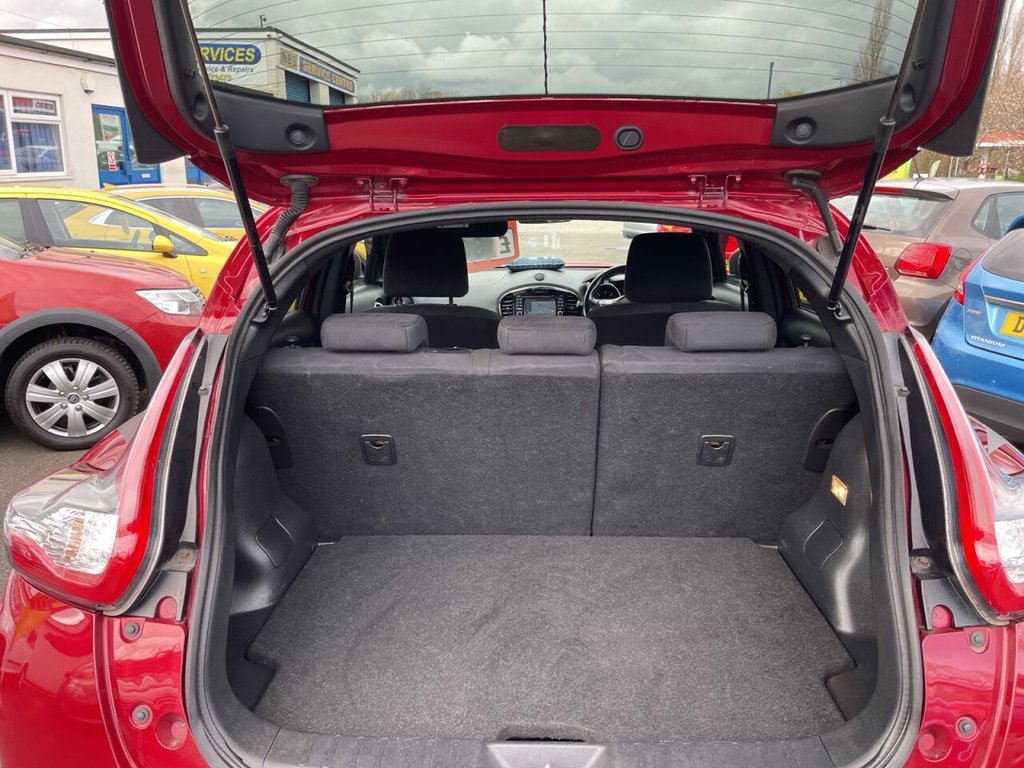 Used Nissan Juke 2015 for sale - 78124377: Photo 8