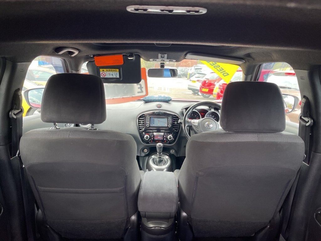 Used Nissan Juke 2015 for sale - 78124377: Photo 9