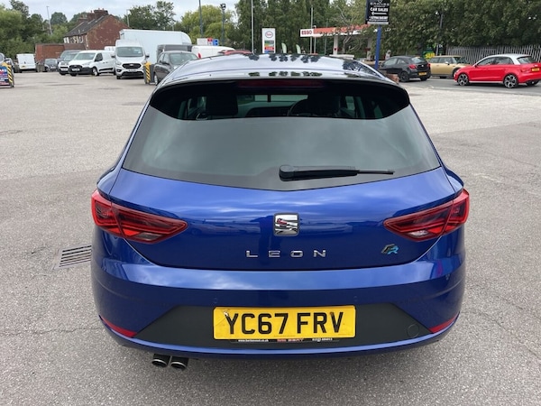 Used SEAT Leon 2017 for sale - 75607326: Photo 10