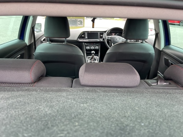 Used SEAT Leon 2017 for sale - 75607326: Photo 12