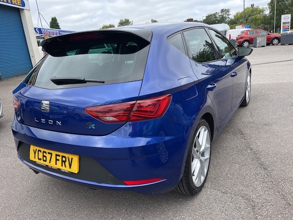Used SEAT Leon 2017 for sale - 75607326: Photo 13
