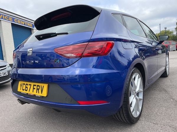 Used SEAT Leon 2017 for sale - 75607326: Photo 14