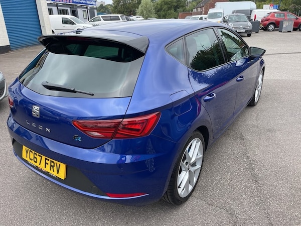 Used SEAT Leon 2017 for sale - 75607326: Photo 15