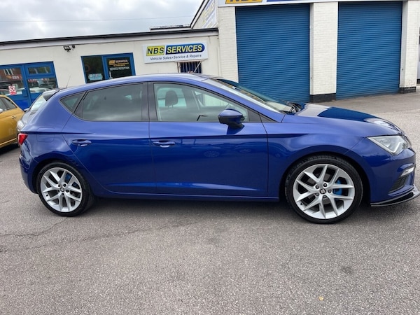Used SEAT Leon 2017 for sale - 75607326: Photo 16