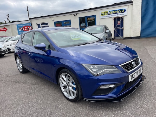 Used SEAT Leon 2017 for sale - 75607326: Photo 17