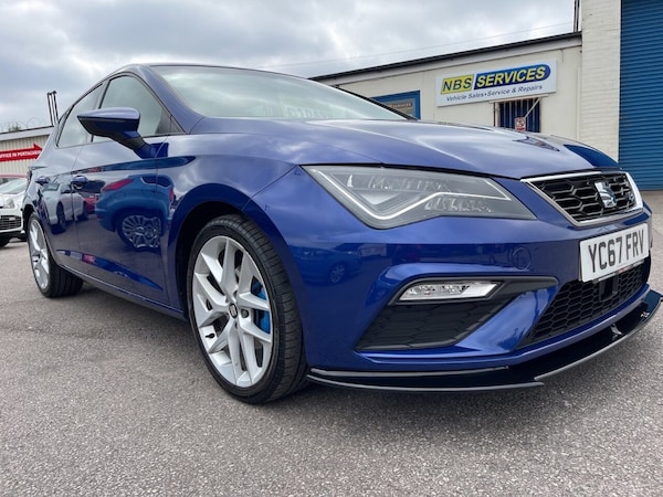 Used SEAT Leon 2017 for sale - 75607326: Photo 18