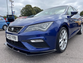 2017 (67) - 1.4 TSI FR Technology Hatchback 5dr Petrol Manual Euro 6 (s/s) (125 ps)