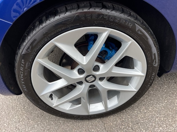 Used SEAT Leon 2017 for sale - 75607326: Photo 20