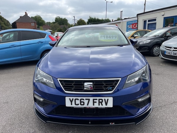 Used SEAT Leon 2017 for sale - 75607326: Photo 2