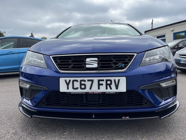 Used SEAT Leon 2017 for sale - 75607326: Photo 3