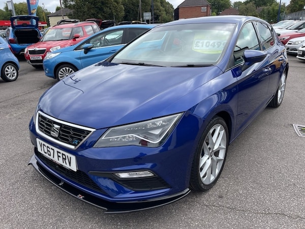 Used SEAT Leon 2017 for sale - 75607326: Photo 4