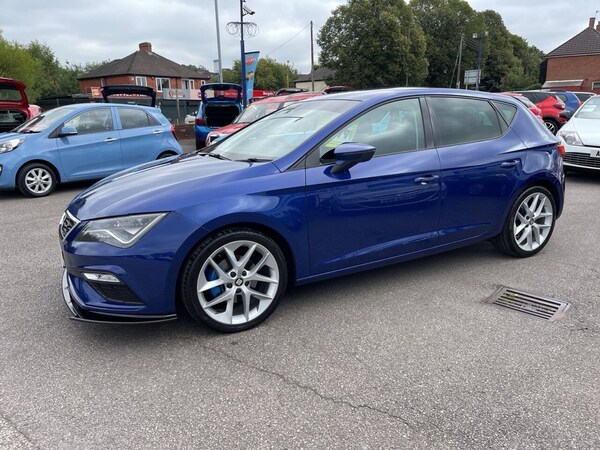 Used SEAT Leon 2017 for sale - 75607326: Photo 5
