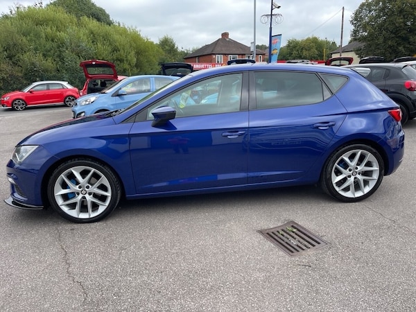 Used SEAT Leon 2017 for sale - 75607326: Photo 6