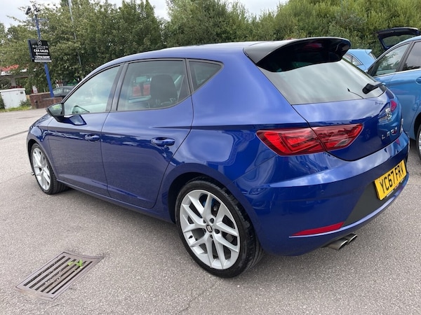Used SEAT Leon 2017 for sale - 75607326: Photo 7