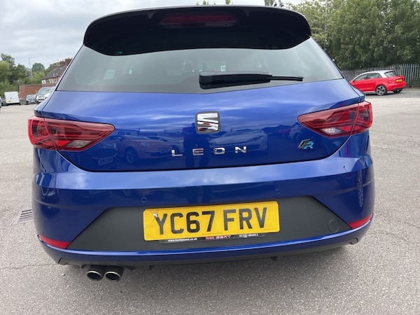 Used SEAT Leon 2017 for sale - 75607326: Photo 9