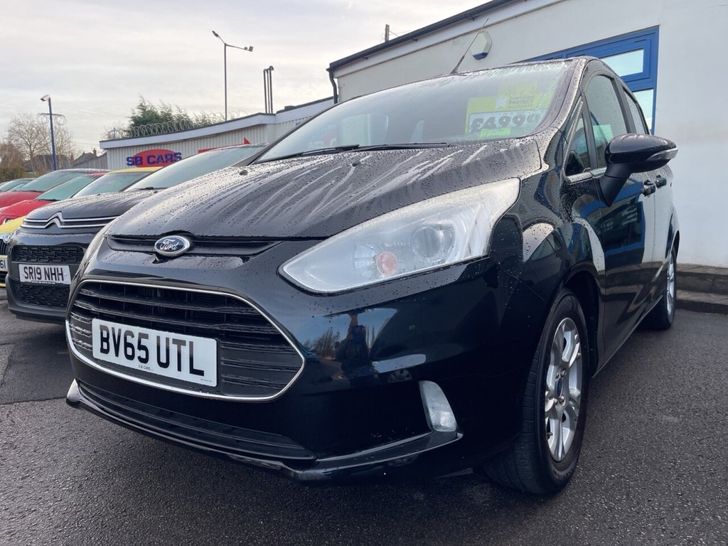 Used Ford B-MAX 2015 for sale - 76570415: Photo 1