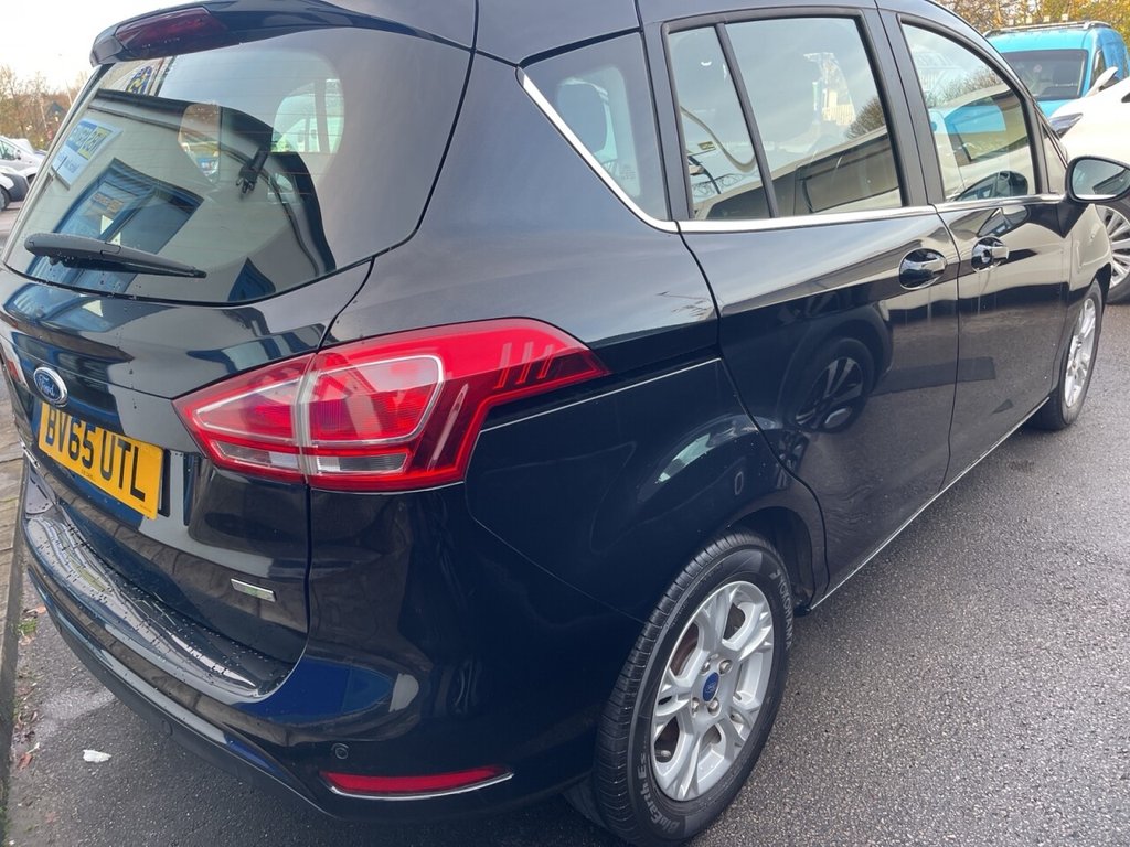 Used Ford B-MAX 2015 for sale - 76570415: Photo 12