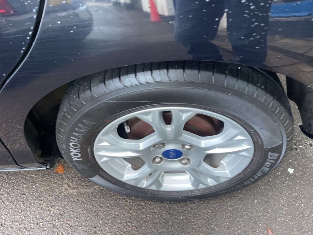 Used Ford B-MAX 2015 for sale - 76570415: Photo 17