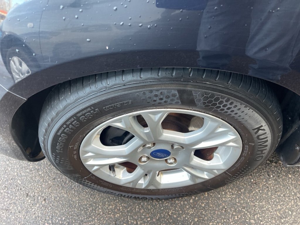 Used Ford B-MAX 2015 for sale - 76570415: Photo 18