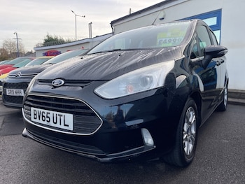 2015 (65) - 1.0T EcoBoost Zetec MPV 5dr Petrol Manual Euro 5 (100 ps)
