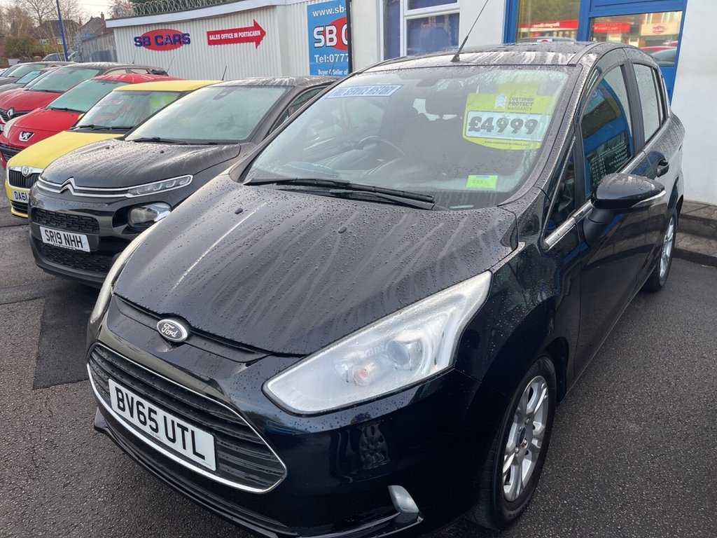 Used Ford B-MAX 2015 for sale - 76570415: Photo 2